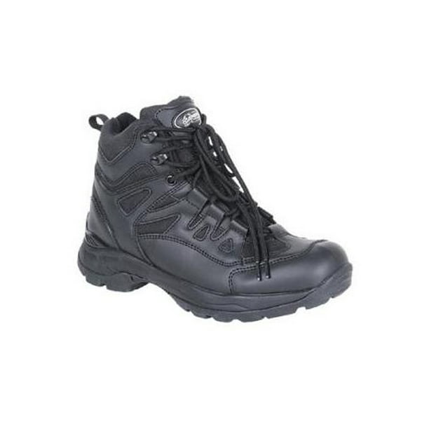 VooDoo Tactical 04-9681 Low Cut 6-Inch Black Boot VooDoo Tactical 04-9681 Low Cut 6-Inch Black Boot